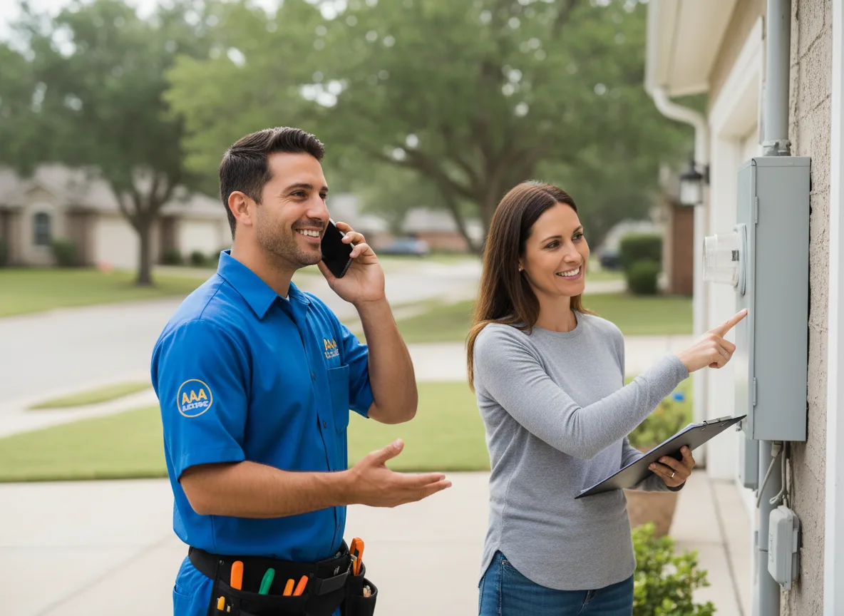 Electrical Repair Klingerstown, PA FAQs